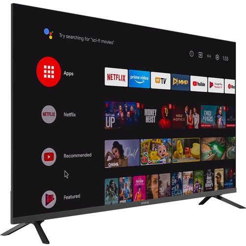 Vivax 43UHD10K Smart TV 43" 4K Ultra HD DVB-T2 slika 3