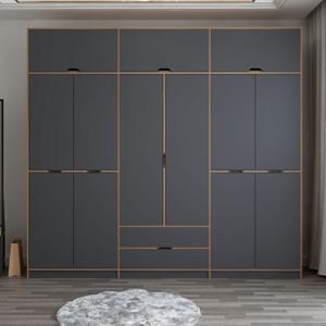 Elina - 8910 Antracit Dore Ormar