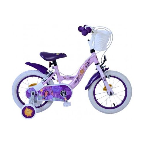 Dječji bicikl Disney Wish 14" slika 1