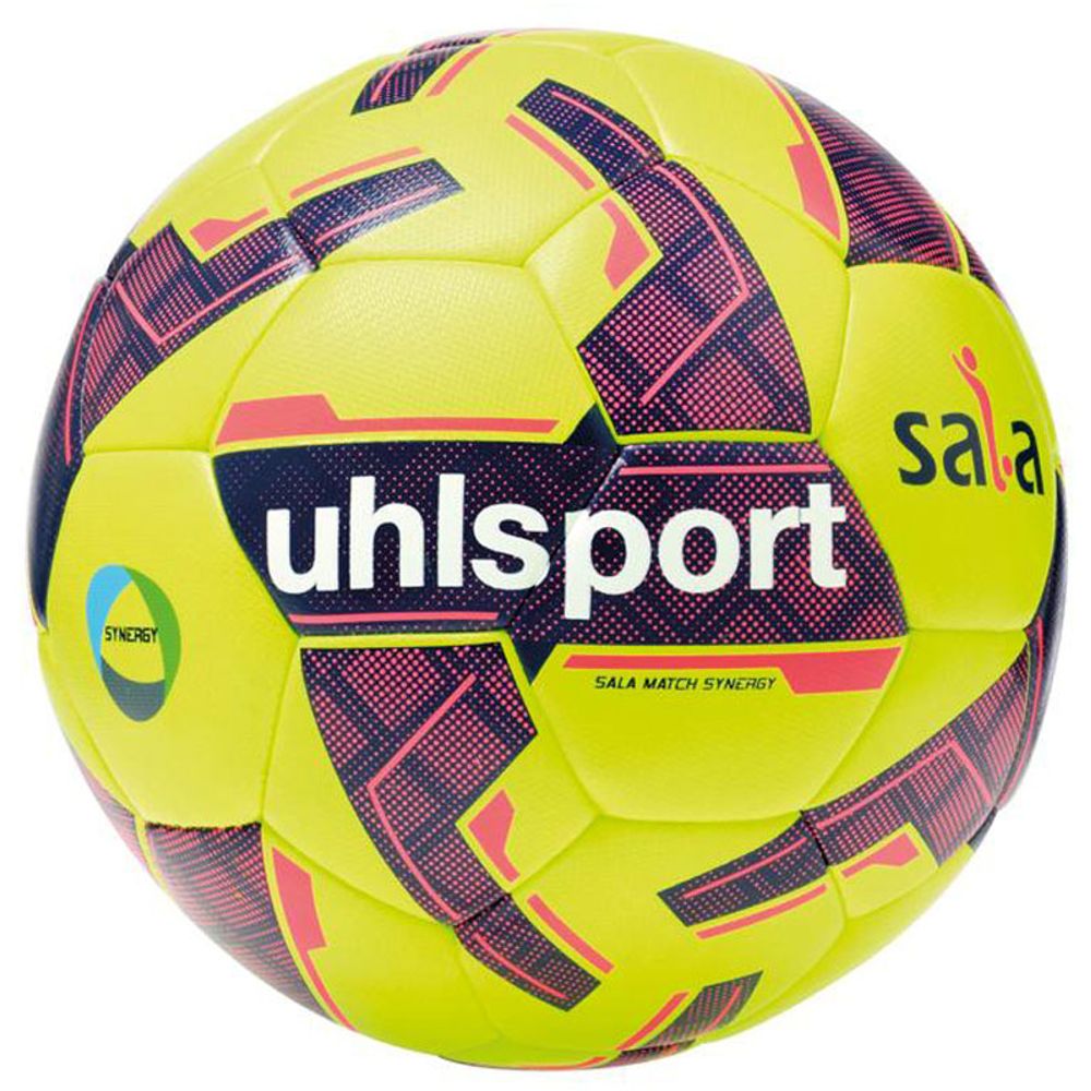 Uhlsport Lopta Sala Match Synergy slika 1
