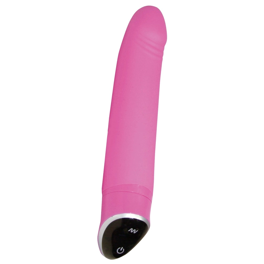 Sweet Smile Smile Happy Pink vibrator slika 2