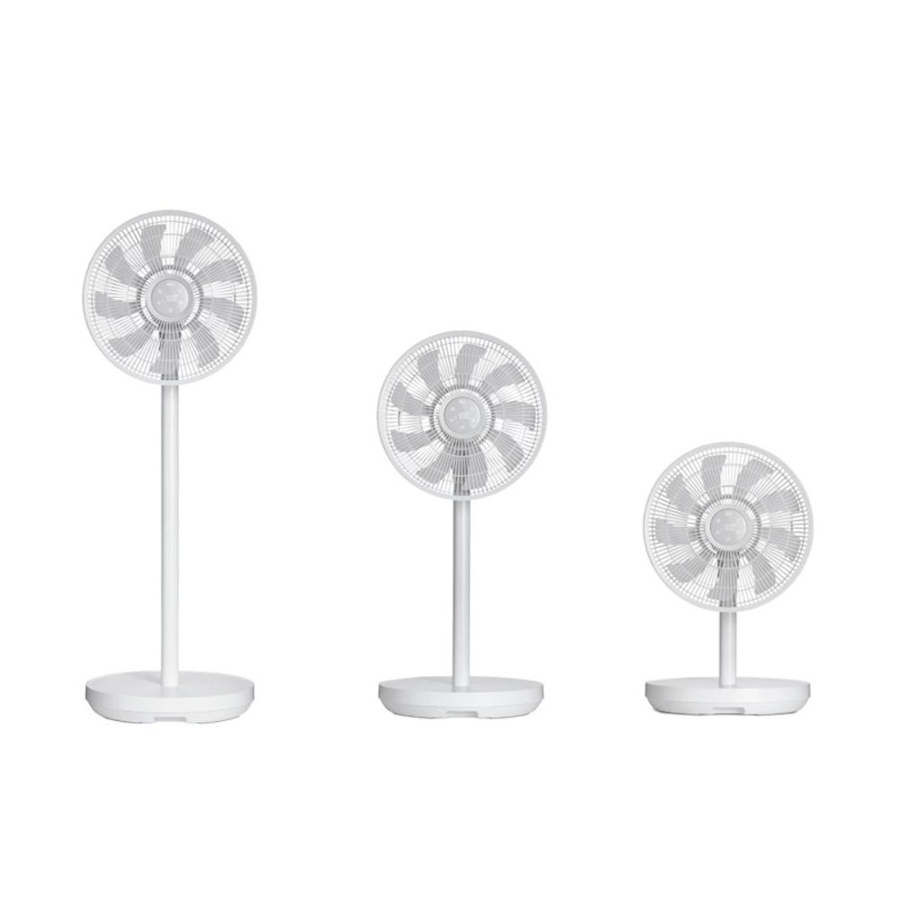 Solis Duo Fan bežični ventilator slika 5