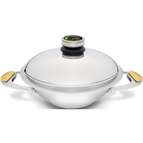 Zepter Wok 2,4 L; Ø24 Cm; H 7,0 Cm;  2 Drške slika 1