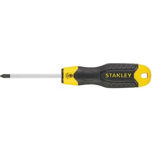 Stanley Odvijač C/Grip Pozidriv 1Pt X 75mm 0-64-955