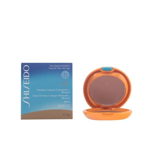 Shiseido Tanning Compact Foundation N SPF 6 #Bronze 12 g slika 2