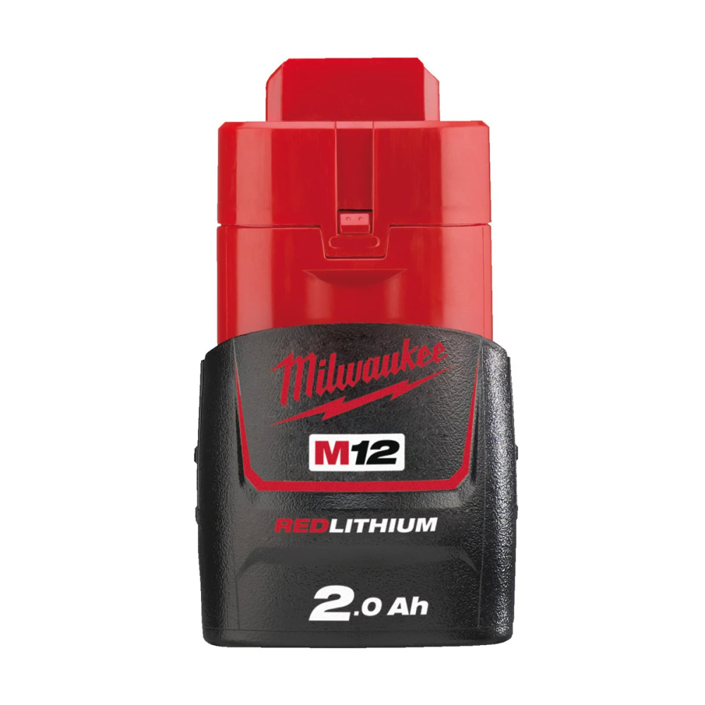 Milwaukee Baterija M12 2.0Ah slika 1