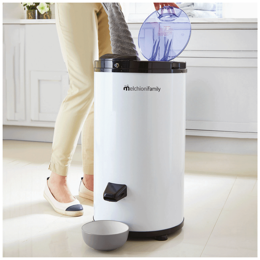 MELCHIONI FAMILY Centrifugalna sušilica veša / Tornado Spin Dryer, 6 kg, 3200 rpm slika 4