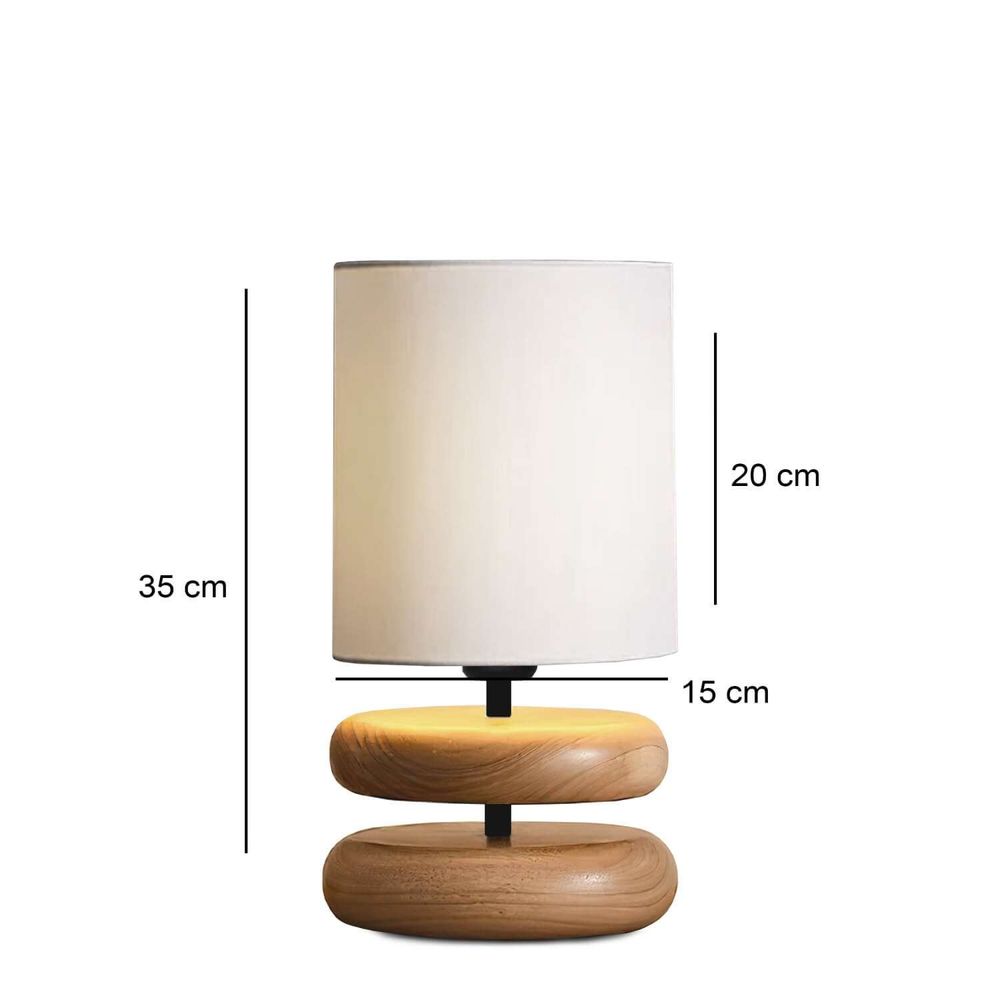 Krem Stolna Lampa 241720 slika 3