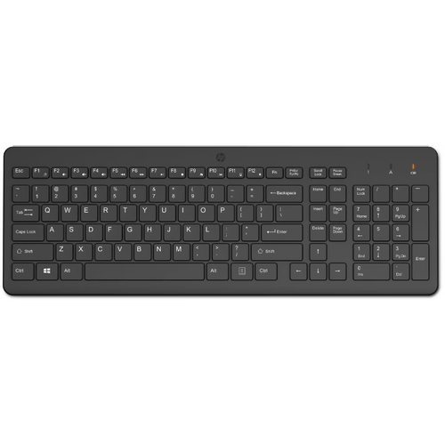 Tastatura HP 220 bežična 805T2AA EUS crna slika 1