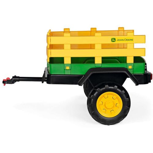 Peg Perego Prikolica John Deere Dual Force Igtr0949 slika 3