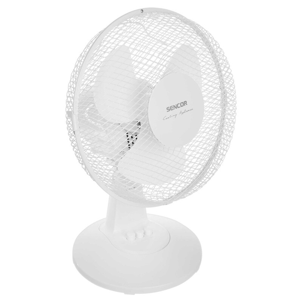 Sencor stolni ventilator SFE 2310WH slika 3