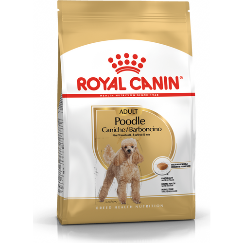 ROYAL CANIN BHN Poodle Adult, potpuna hrana za odrasle i starije pudle, starije od 10 mjeseci, 1,5 kg slika 1