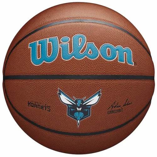 Wilson Team Alliance Charlotte Hornets Košarkaška Lopta WTB3100XBCHA slika 3