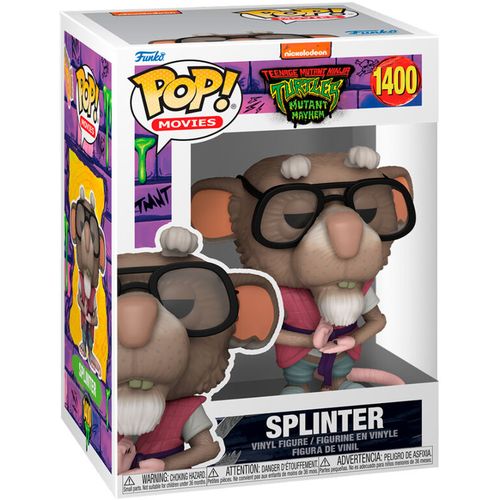 POP figure Ninja Turtles Splinter slika 1