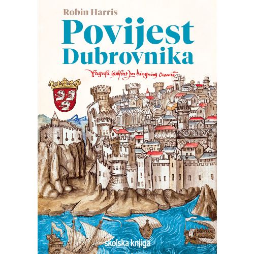 Povijest Dubrovnika, Robin Harris slika 1