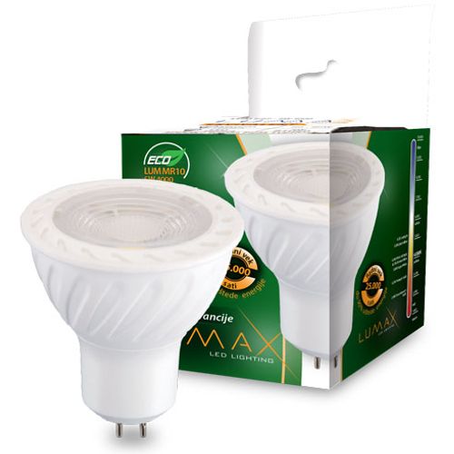 Sijalica Led ECO LUMMR16-5W 4000K 350 lm slika 1