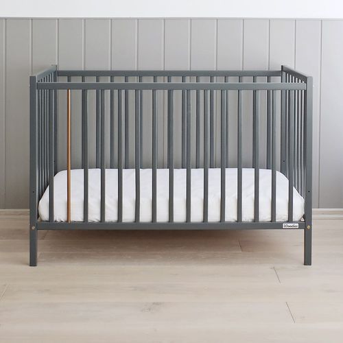 Woodies krevetić Stardust Cot anthracite  slika 8