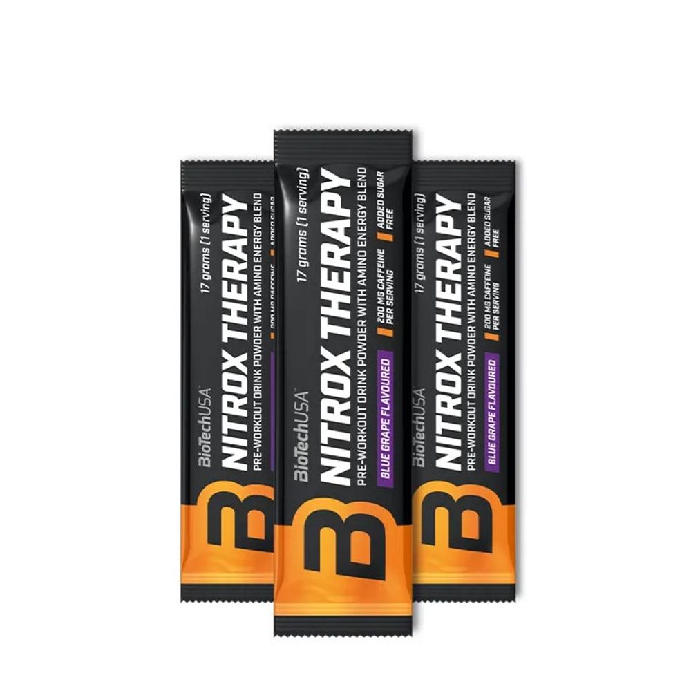BioTechUSA Nitrox Therapy 17g, 1kom slika 1