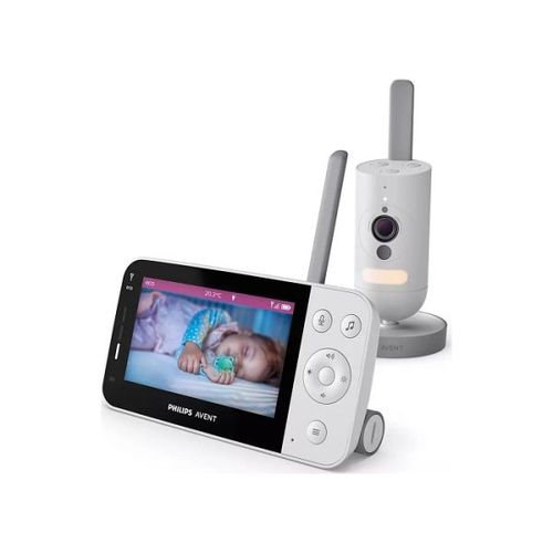 Avent Bebi Alarm - Connected Video Monitor 4611 slika 1