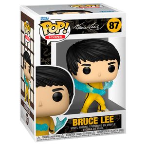 POP figure Bruce Lee