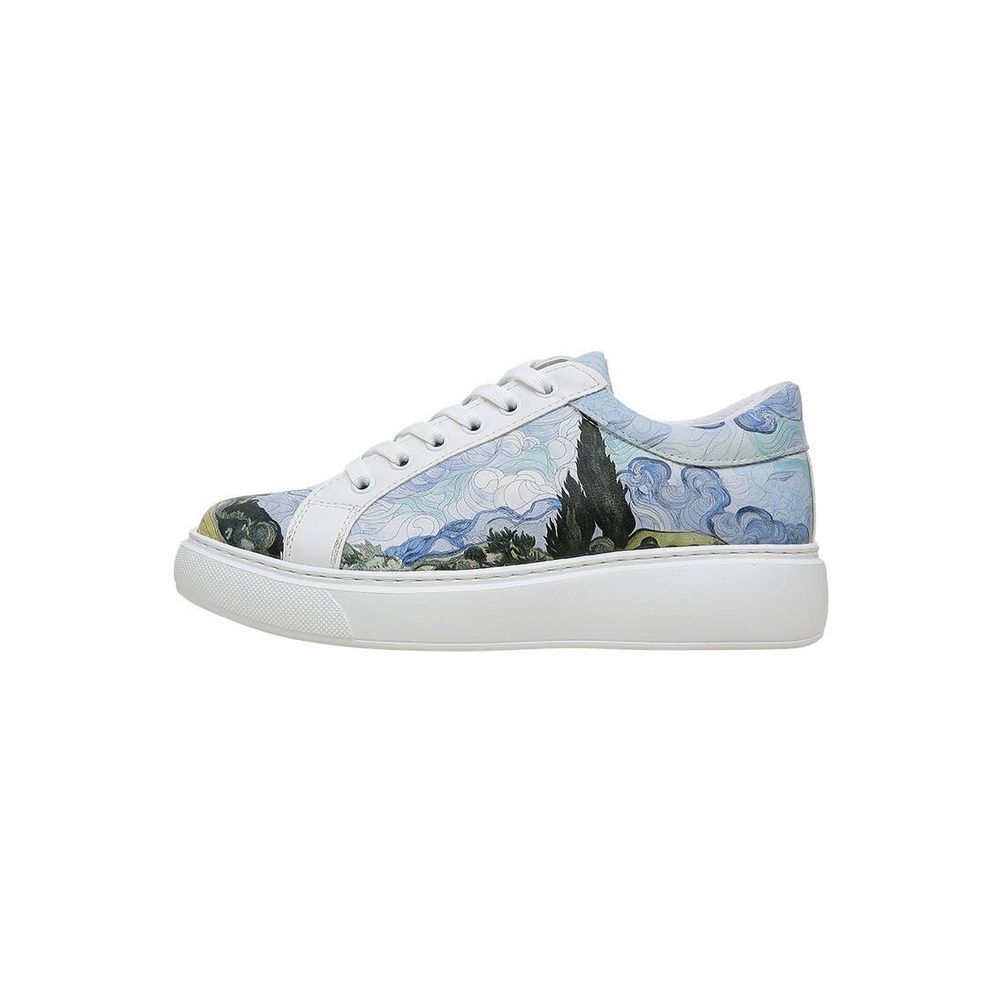DOGO Ženske patike Pulse Vincent van Gogh slika 3