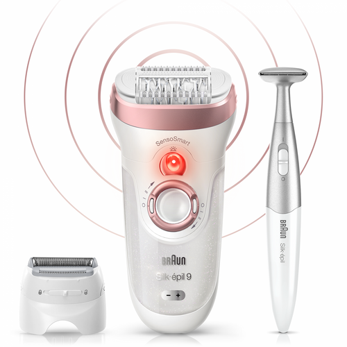 Braun Epilator Silk-épil SE 9-890 SensoSmart™  slika 1