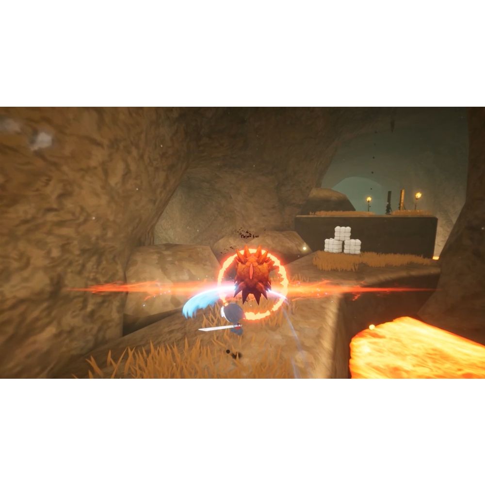 Blue Fire (PS4) slika 19