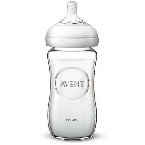 Avent Flašica Natural staklena 240 ml 6458 slika 2