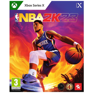 Sony Igra XBOX Series X: NBA 2K23 - XBOX Serie X NBA 2K23 EU
