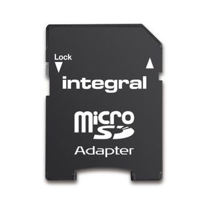 Adapter za microSD kartice Integral