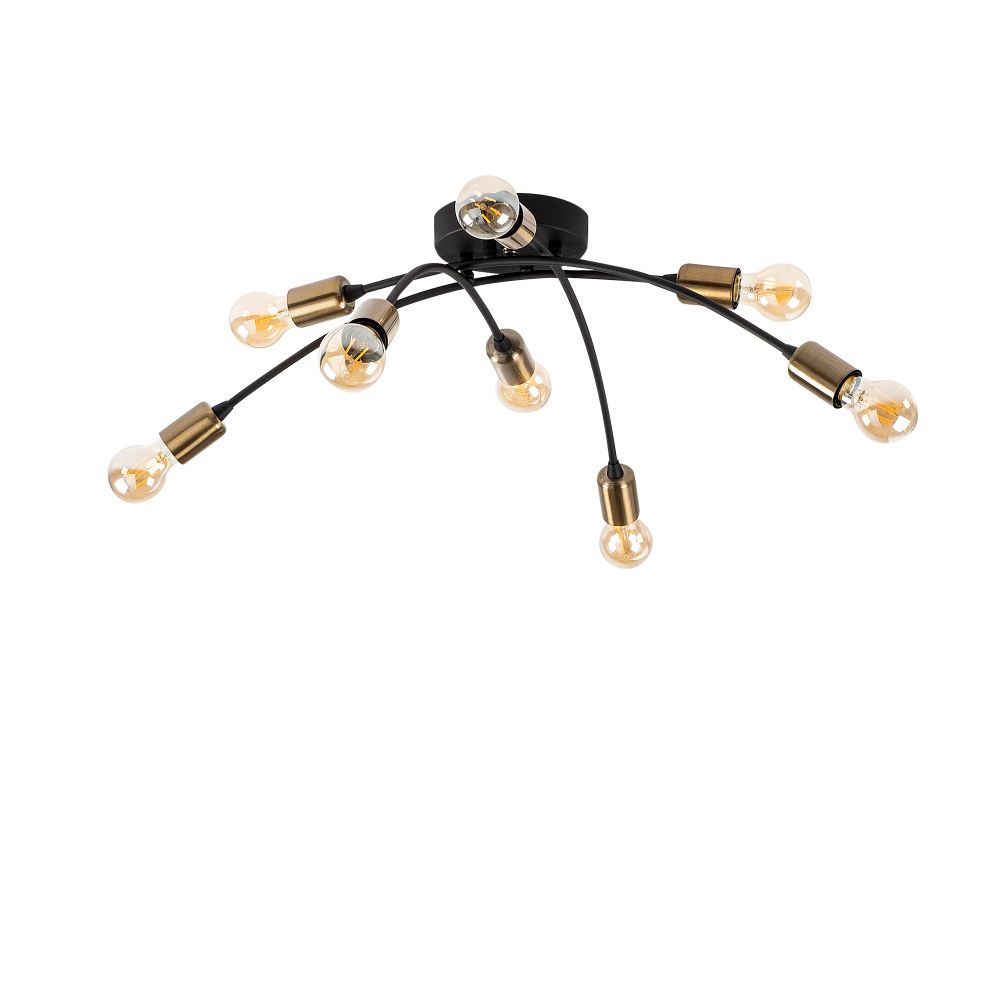 Banana - 1151 Crni Vintage Luster slika 2