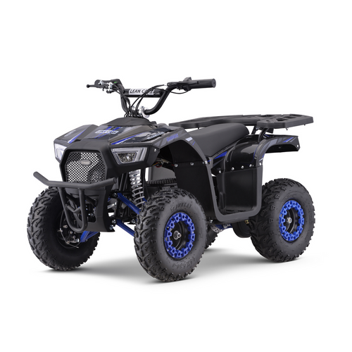 Quad na akumulator OUTLANDER ATV 13EA - crni slika 4