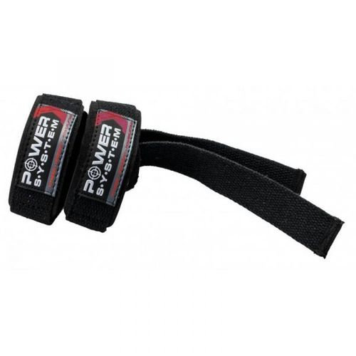 PS Lifting Power Straps - black/red slika 1