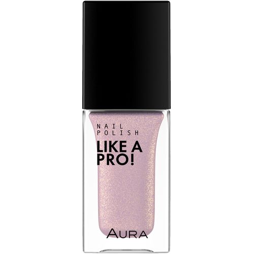 AURA Like a PRO! lak za nokte 104 Baby Pink Shimmer slika 1