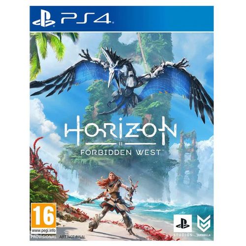 PS4 Horizon Forbidden West slika 1