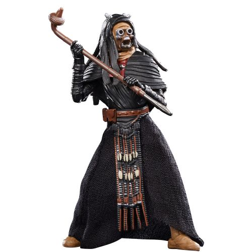 Star Wars: Knjiga o Boba Fettu - Figura Tusken Ratnika 9,5 cm slika 5