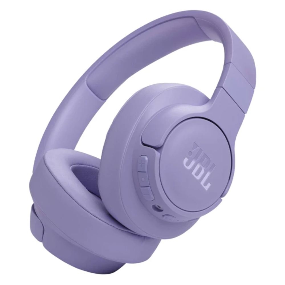 JBL TUNE 770 NC PURPLE bežične bluetooth slušalice over-ear, mi slika 1