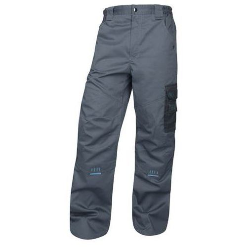 Ardon Klasične radne hlače 4TECH H9301,  Sive slika 1