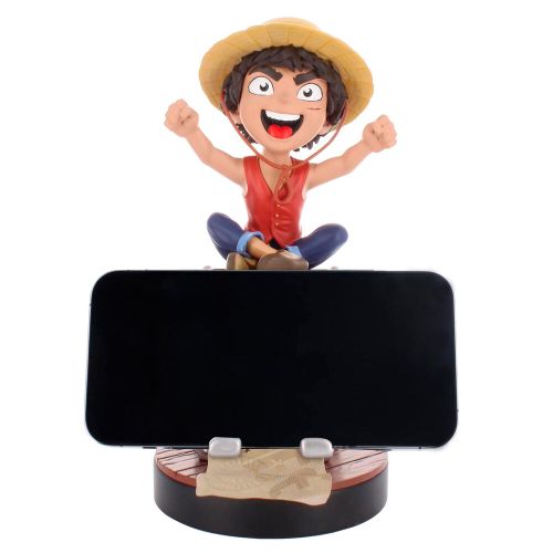 One Piece Luffy Držač i Punjač za Kontrolere 20cm slika 12