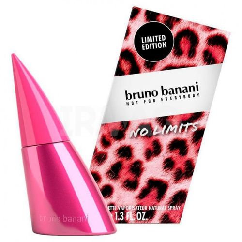 Bruno Banani Woman No Limits 18 EDT 40ml  Vapo slika 1