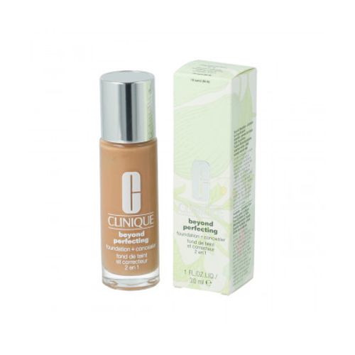 Clinique Beyond Perfecting Foundation + Concealer (18 Sand M-N) 30 ml slika 2