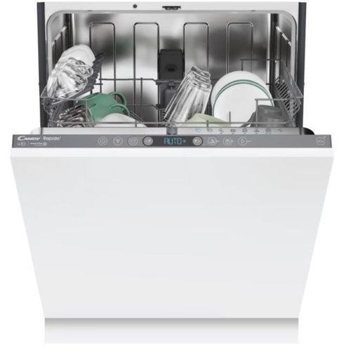 Candy CI 3C9F0A Ugradna mašina za pranje sudova, 13 kompleta, Inverter, Širina 59.7 cm  slika 1