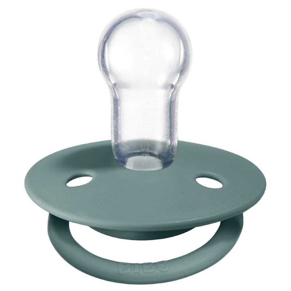 Bibs Duda varalica Deluxe Silicone Nirdic Mint & Island Sea 0-6mj (veličina 1) 2kom  slika 4