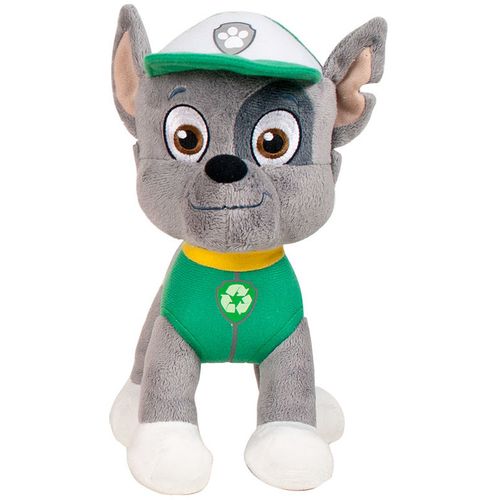 Paw Patrol mekana plišana igračka Rocky 28cm slika 1