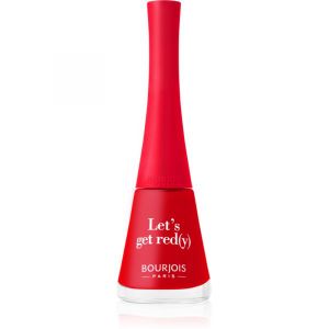 Bourjois lak za nokte 1 Seconde T09 Let S Get Red(Y)