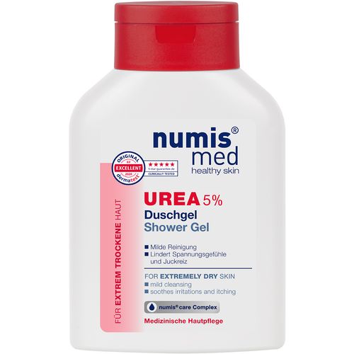 Numis med gel za tuširanje urea 5% 200ml slika 1