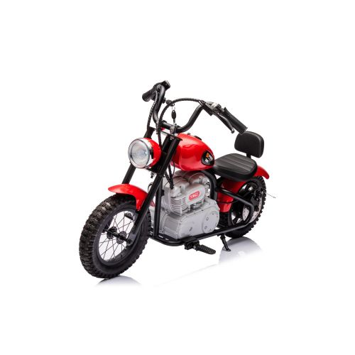 Motor na akumulator A9902 36V - crveni slika 2