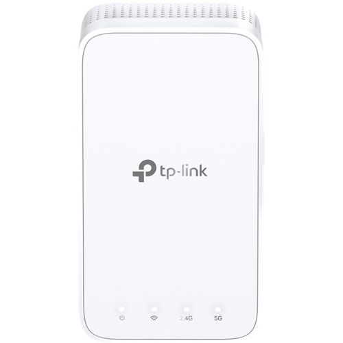 AC1200 Whole-Home Mesh Wi-Fi Extender, MediaTek CPU, 867Mbps at 5GHz+300Mbps at 2.4GHz, 2 internal antennas,Parental Controls, Quality of Service, Reporting, Assisted Setup, Deco App, Cloud Support, Alexa &amp; IFTTT supported, Work with All Deco Models slika 1