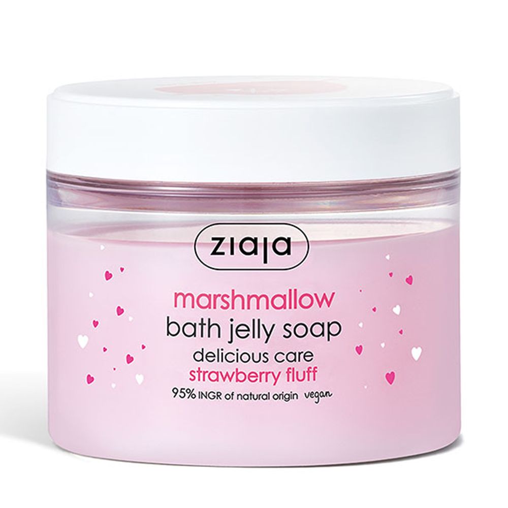 Ziaja Marshmallow gel sapun za tijelo 260ml slika 1