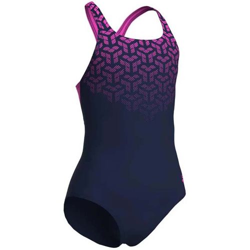 Arena Kupaci Kostim Girl'S Arena Kikko V Swimsuit Swim Pro Back Za Devojčice slika 3